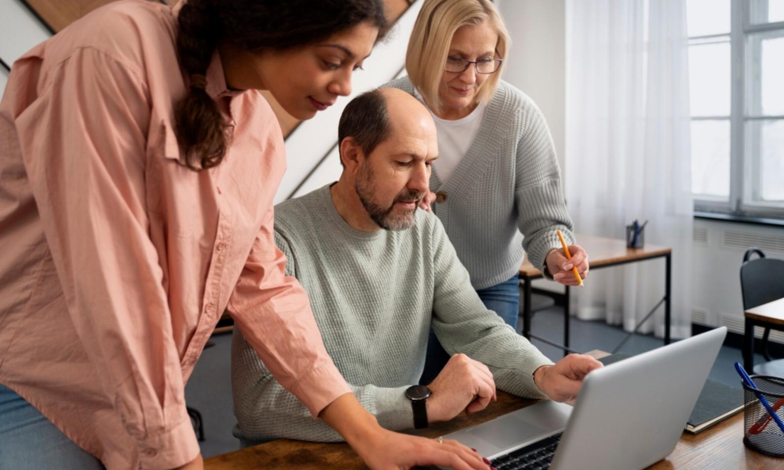 Formation en techniques de vente professionnelles