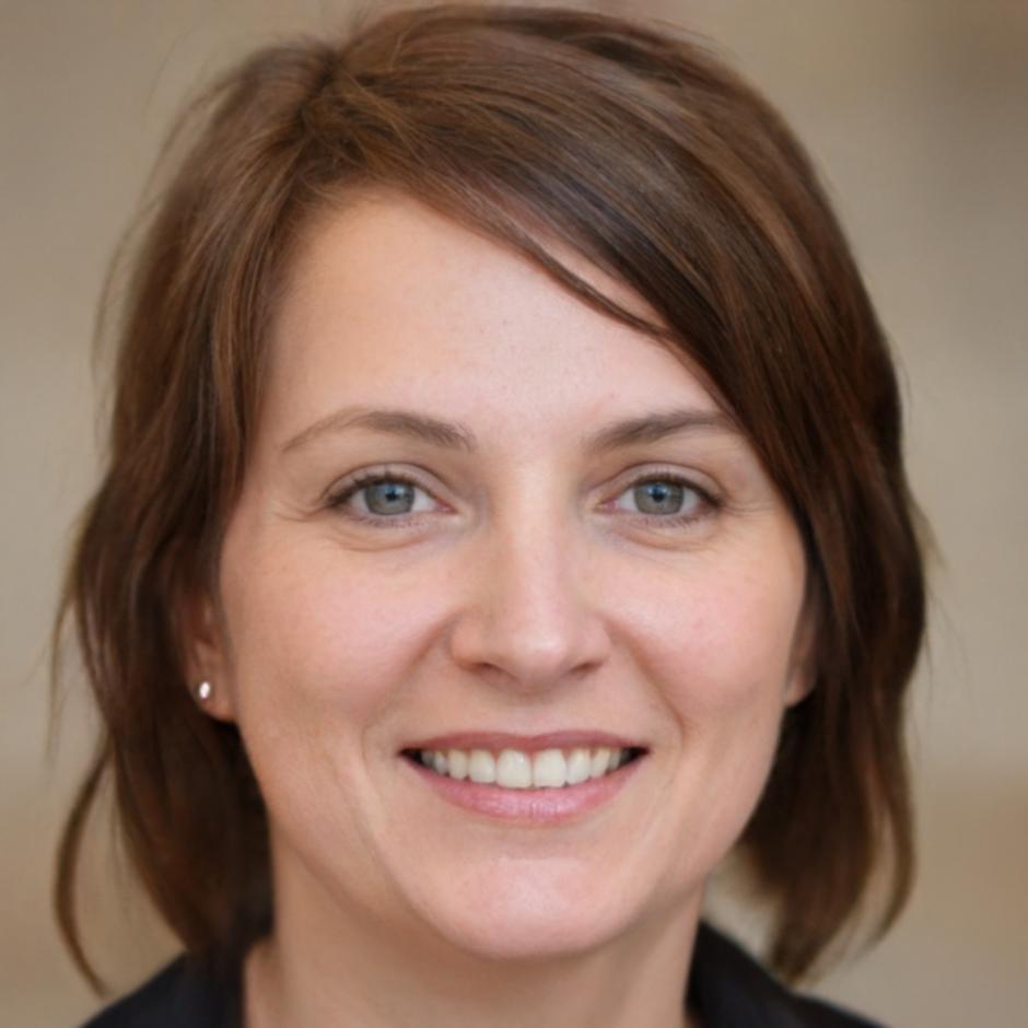 Portrait professionnel de Céleste Moreau
