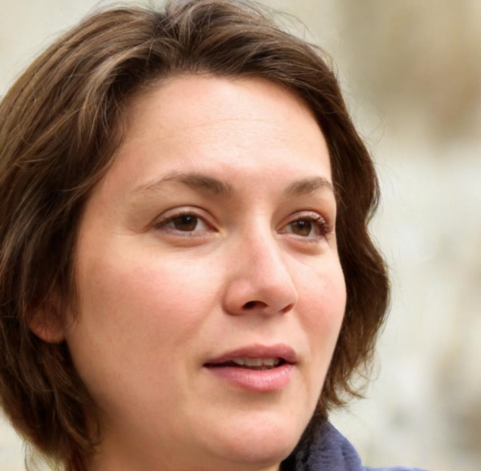 Portrait de Marine Lefèvre, consultante en stratégie commerciale