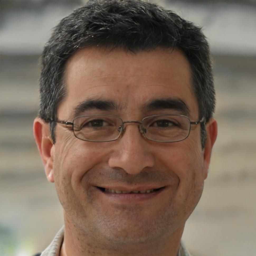 Portrait de Stéphane Morel, expert en formation commerciale